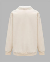 Wool Collar Corduroy Jacket